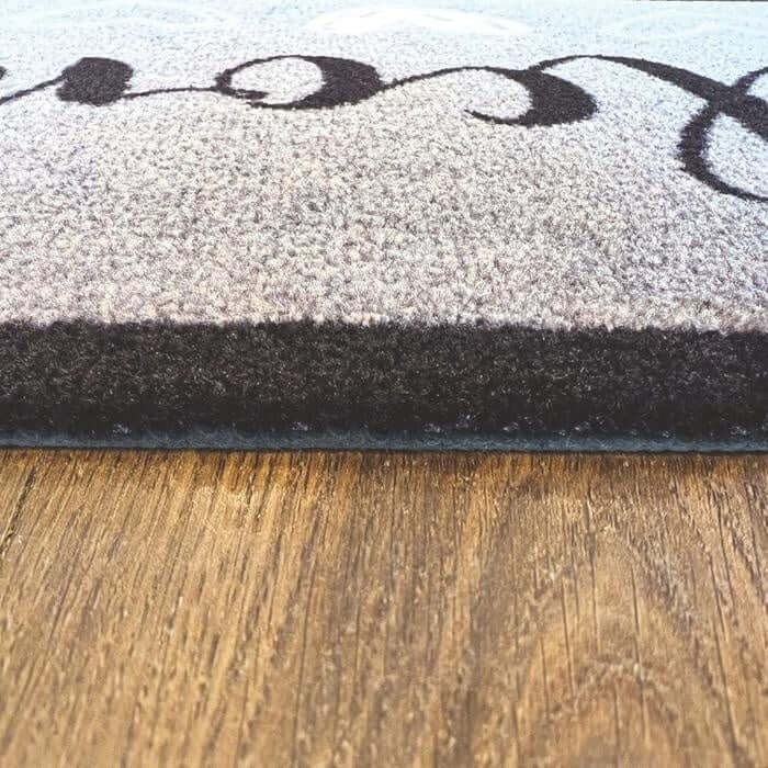 Nylon Welcome Mat and Runner