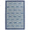 The Rugs Washable Geometric Mat & Runner: Stylish Durable
