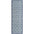 The Rugs Washable Geometric Mat & Runner: Stylish Durable
