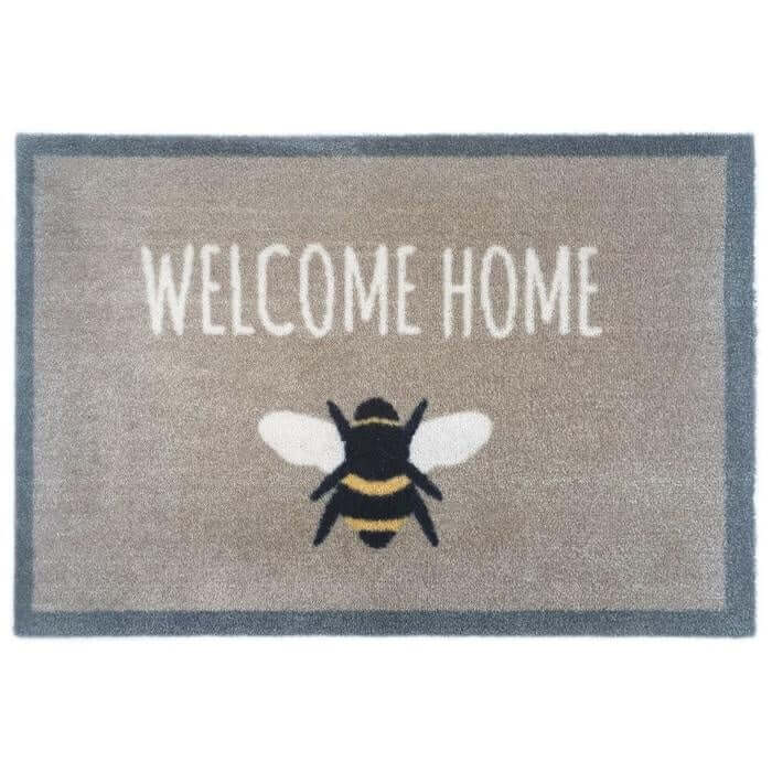 Nylon Welcome Mat and Runner