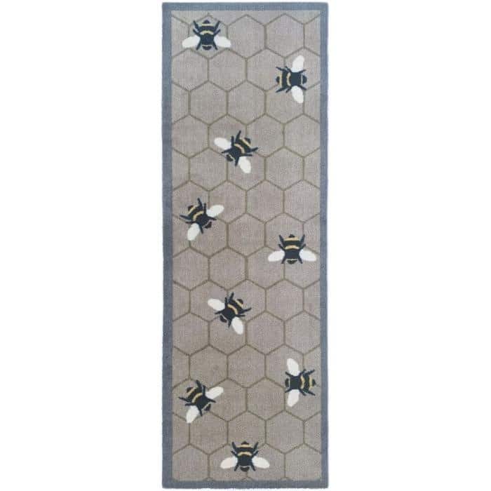 The Rugs Patterned Washable Mats & Runners | Stylish&Durable