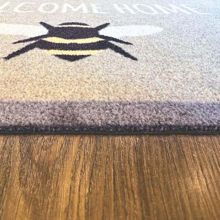 Nylon Welcome Mat and Runner