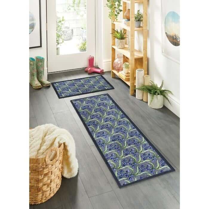 The Rugs Washable Plant Design Mats & Runners | Eco-Friendly
