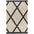 The Rugs Washable Geometric Mat & Runner: Stylish Durable