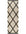 The Rugs Washable Geometric Mat & Runner: Stylish Durable