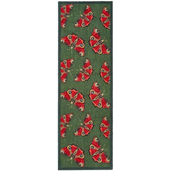 The Rugs Animal-Themed Washable Mats & Runners |Eco-Friendly