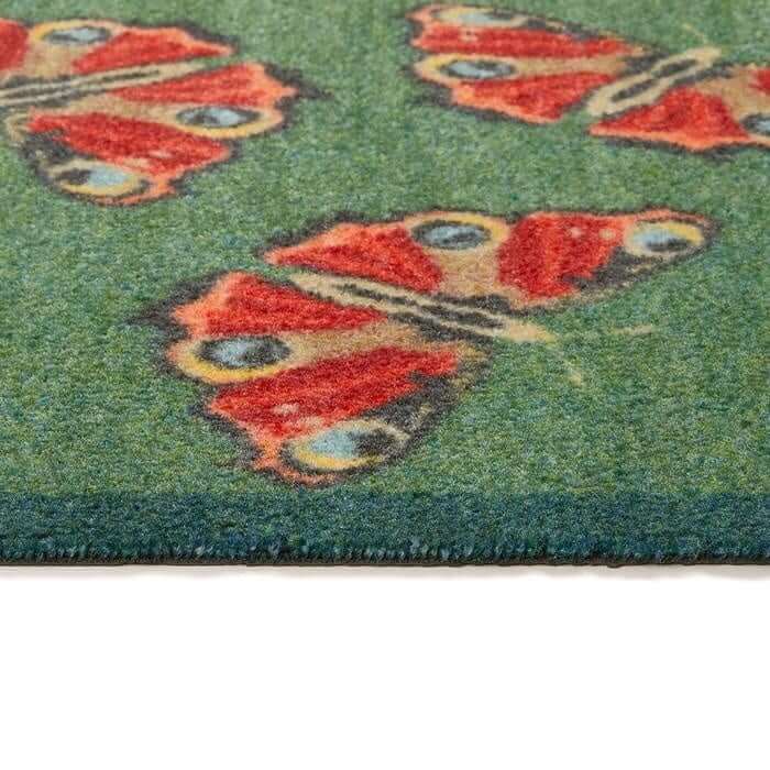 Nylon Animals Mat and Runner