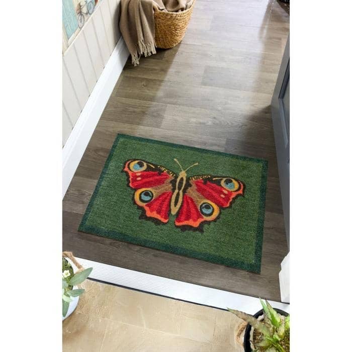 Nylon Animals Mat and Runner