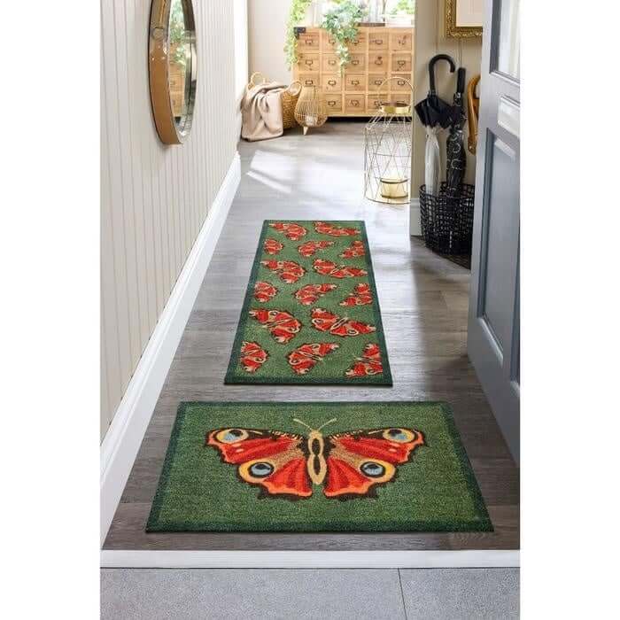 Nylon Animals Mat and Runner