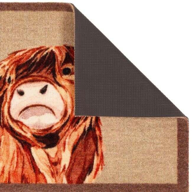 The Rugs Washable Animal & Flower Mats | Eco-Friendly Floors