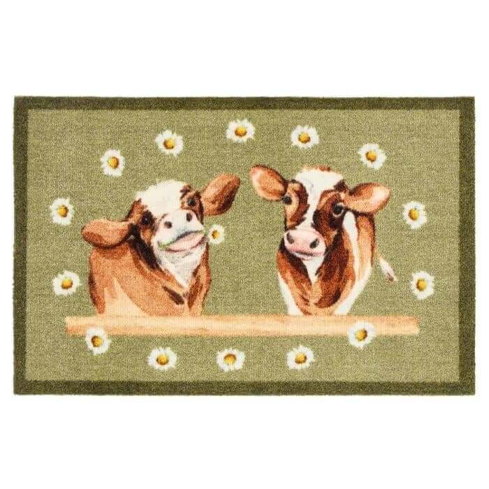 Nylon Animals Mat and Runner