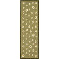 Animal-Themed Daisy Cow Washable Mat or Runner