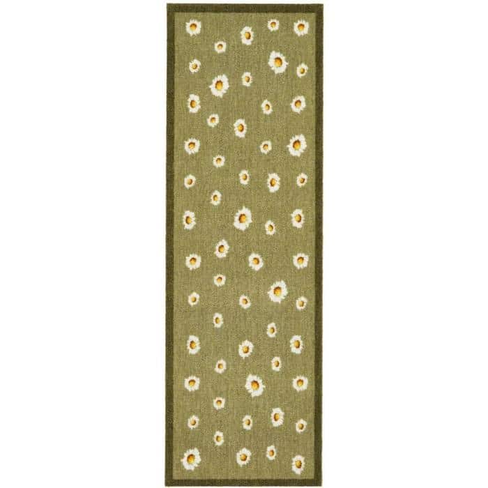 The Rugs Animal-Themed Washable Mats & Runners |Eco-Friendly