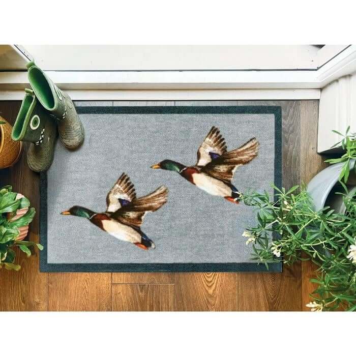 The Rugs Washable Animal & Flower Mats | Eco-Friendly Floors