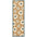 The Rugs Patterned Washable Mats & Runners | Stylish&Durable