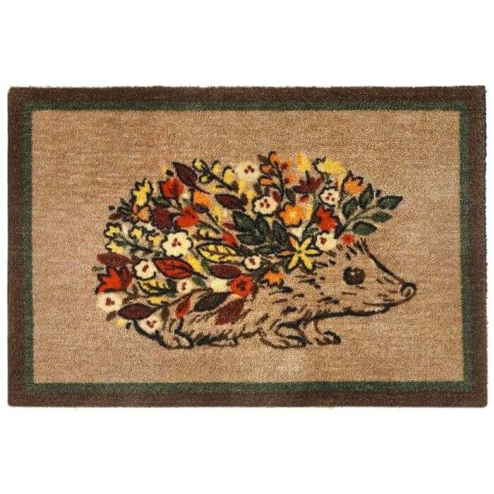 The Rugs Washable Animal & Flower Mats | Eco-Friendly Floors