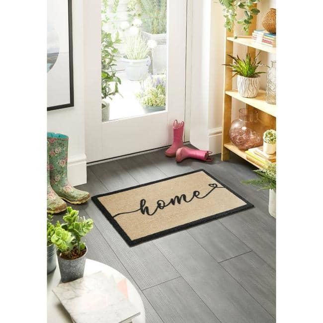 Nylon Washable Home Mat