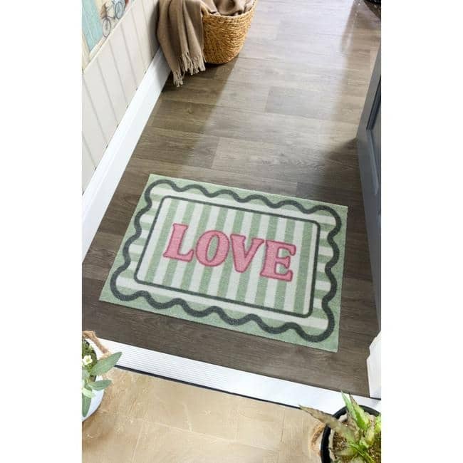 Nylon Washable Home Mat