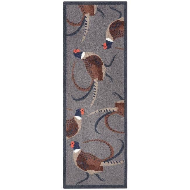 The Rugs Animal-Themed Washable Mats & Runners |Eco-Friendly