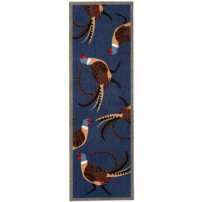 The Rugs Animal-Themed Washable Mats & Runners |Eco-Friendly