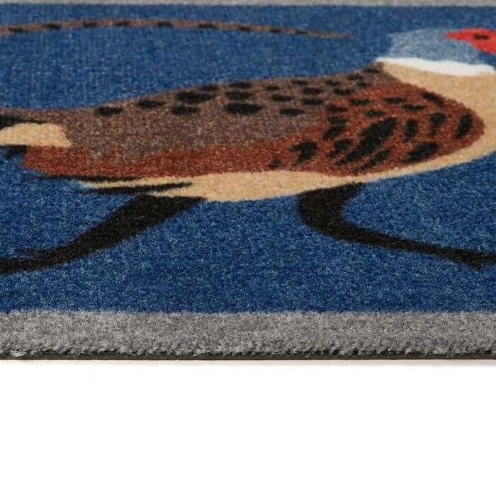 Nylon Animals Mat and Runner