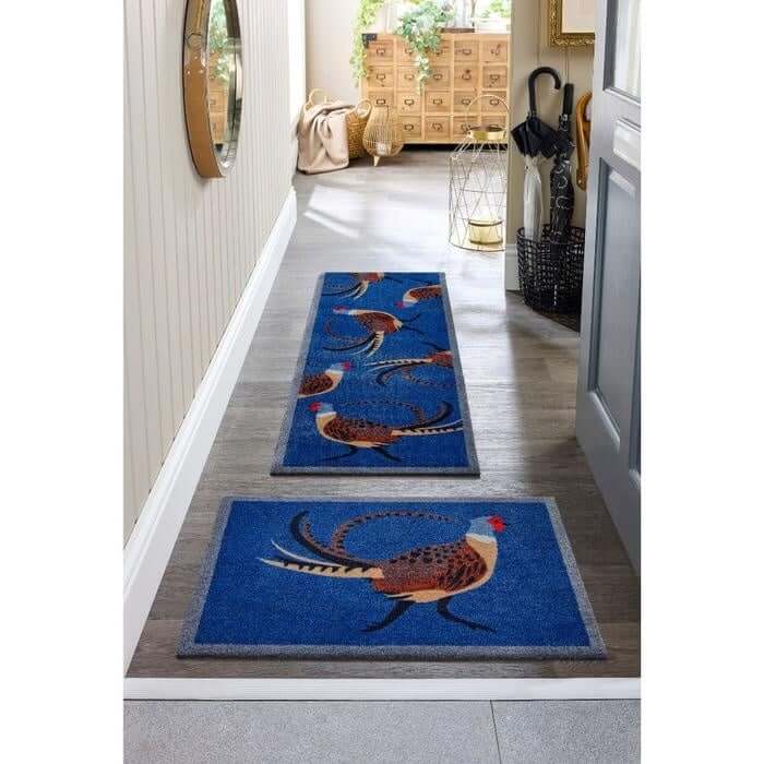 Nylon Animals Mat and Runner