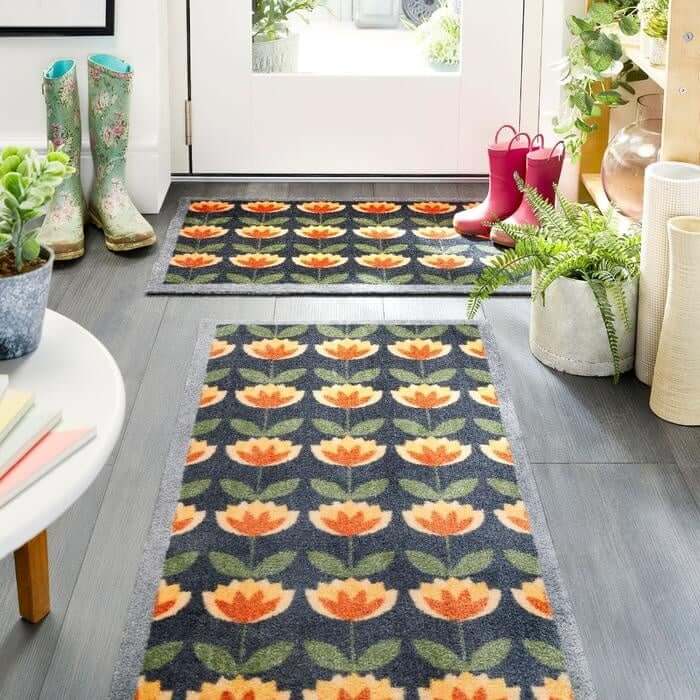 Nylon Plants Mat and Runner