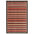 The Rugs Washable Geometric Mat & Runner: Stylish Durable