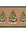 The Rugs Washable Plant Design Mats & Runners | Eco-Friendly