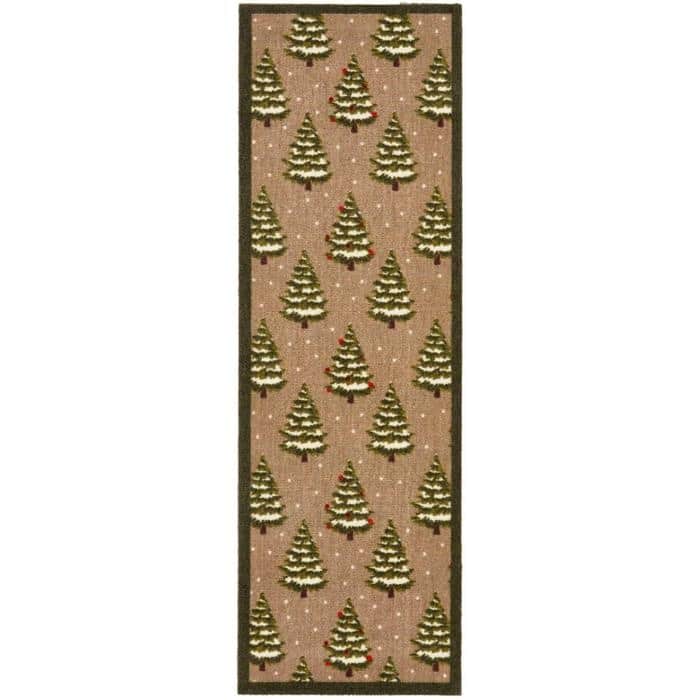 The Rugs Washable Plant Design Mats & Runners | Eco-Friendly