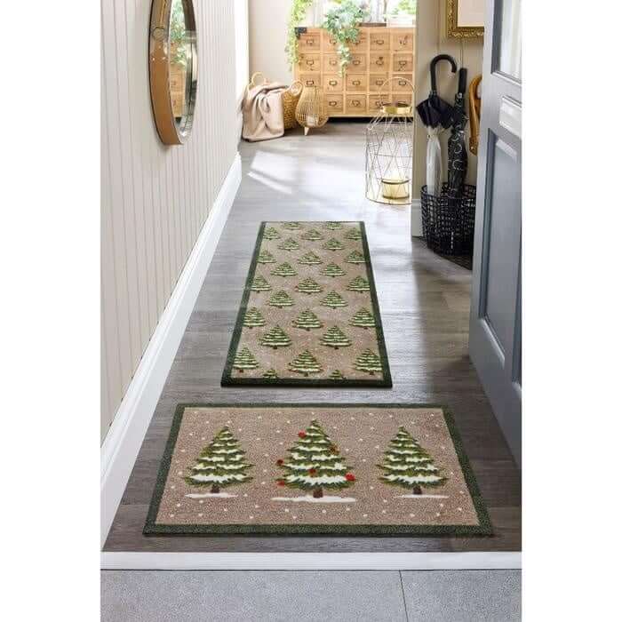 Nylon Plants Mat and Runner