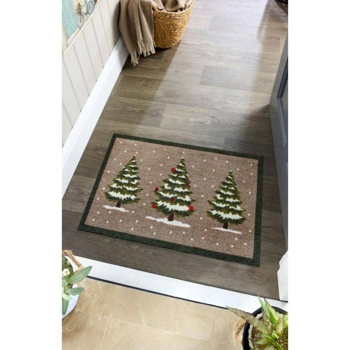 The Rugs Washable Plant Design Mats & Runners | Eco-Friendly