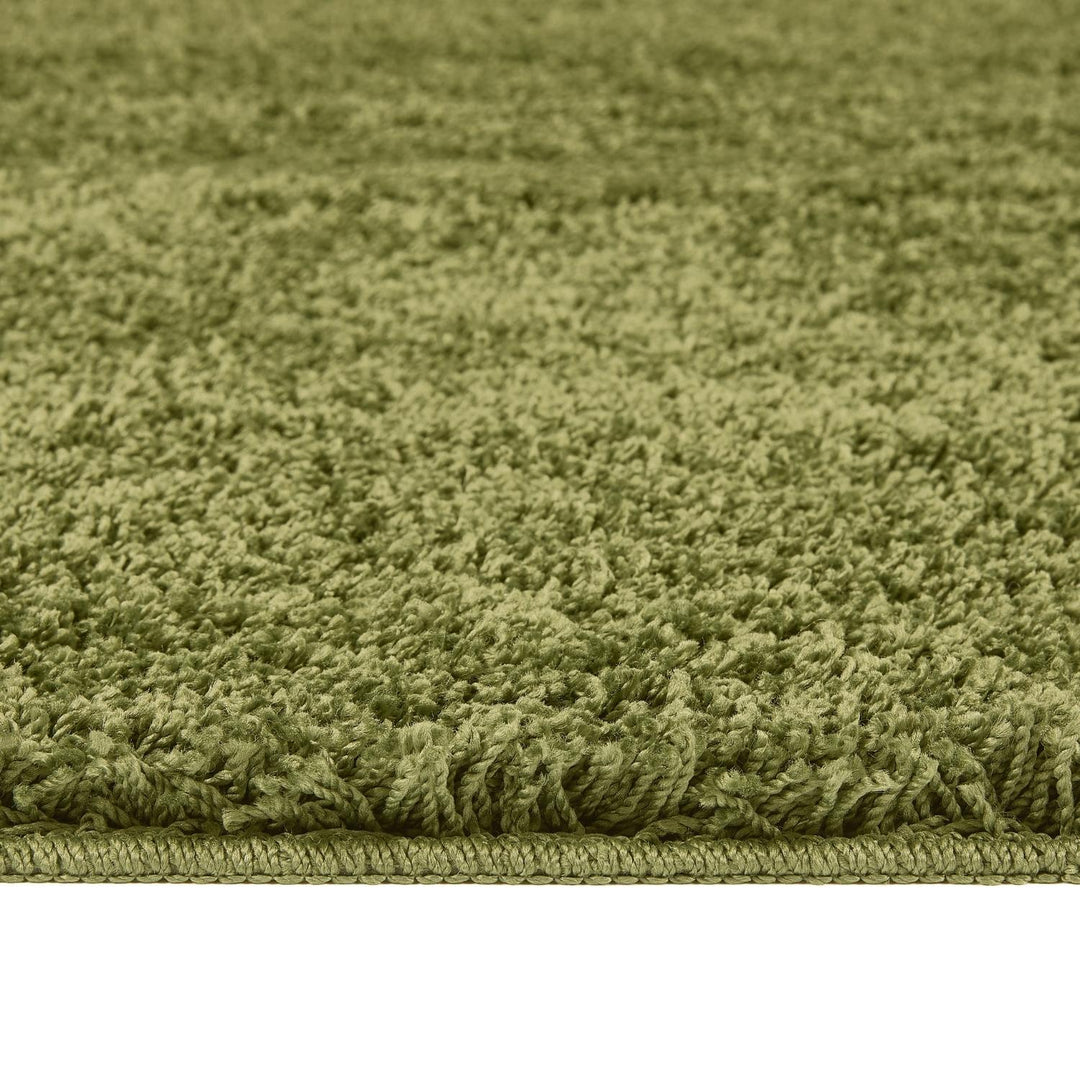 Tufted Washable Rug – Soft & Durable