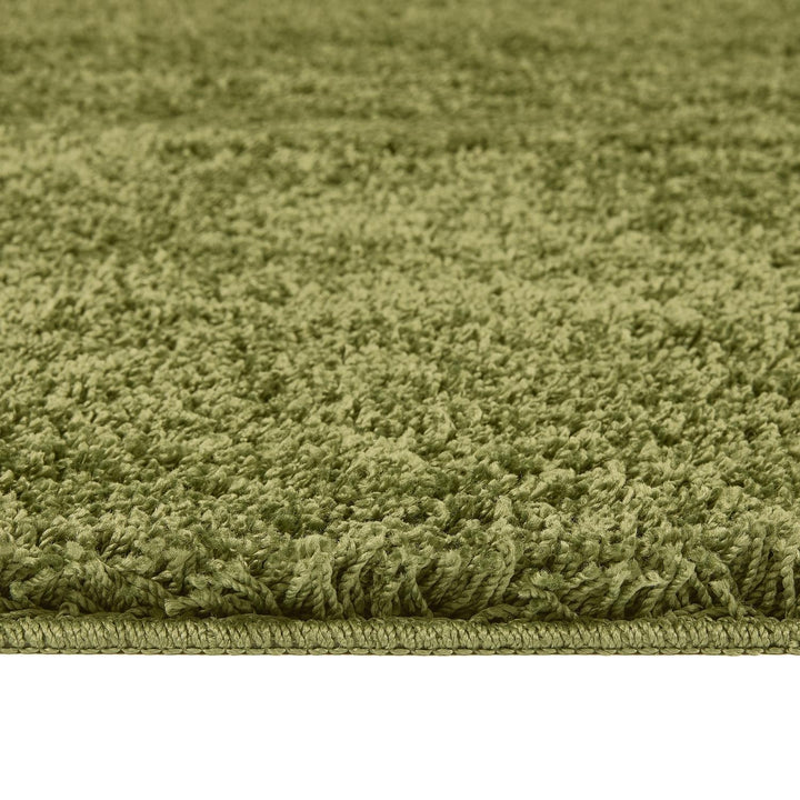 Tufted Washable Rug – Soft & Durable