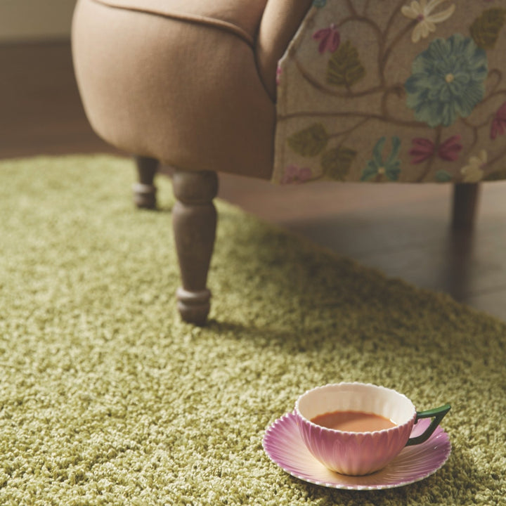 Tufted Washable Rug – Soft & Durable