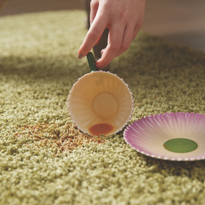 Tufted Washable Rug – Soft & Durable