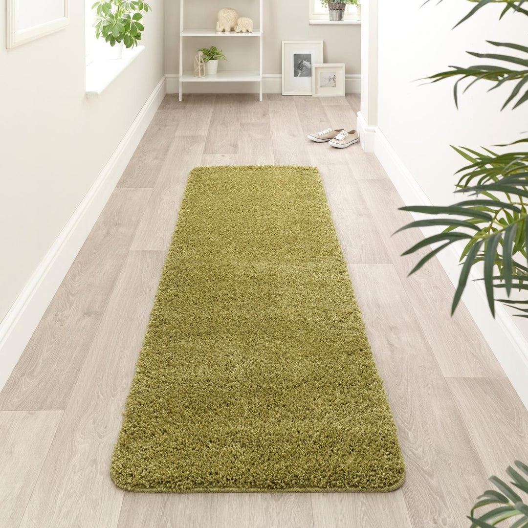 Tufted Washable Rug – Soft & Durable