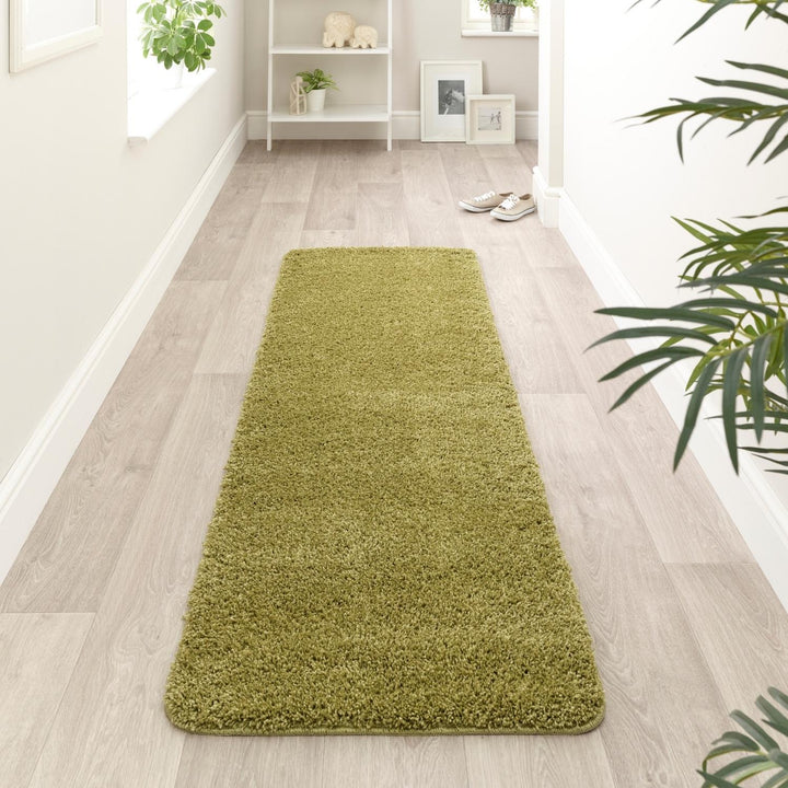 Tufted Washable Rug – Soft & Durable