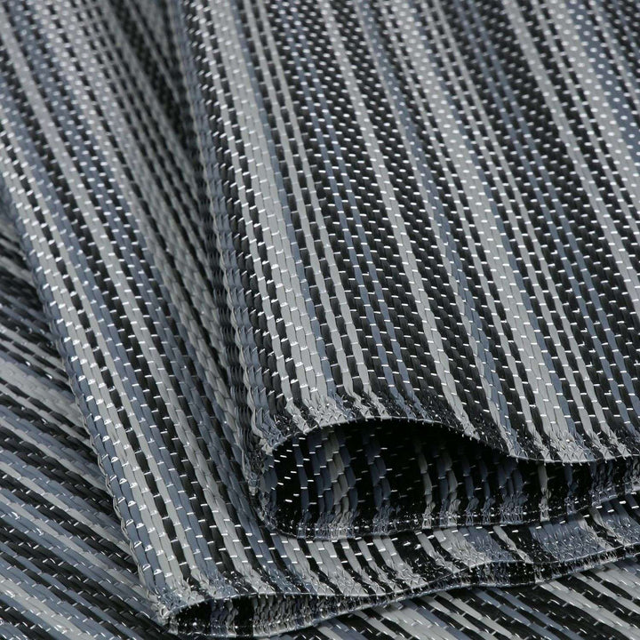 Rainbow Outdoor Rug Dark Grey |Vibrant Patio Decor |The Rugs