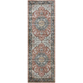 Classical Heritage Crimson Rug