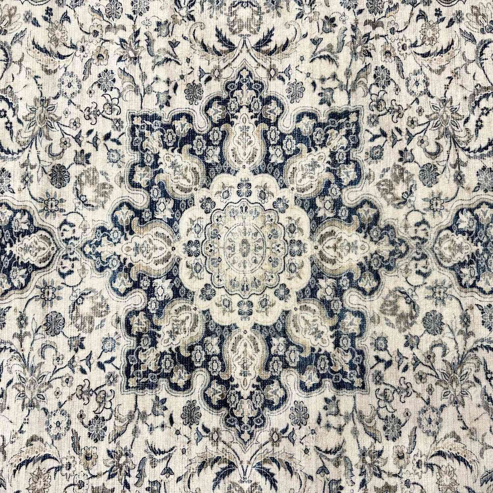 bordered-pattern-vintage-design-cream-blue-colours