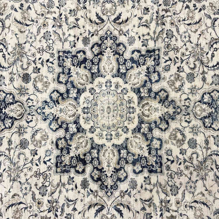 bordered-pattern-vintage-design-cream-blue-colours