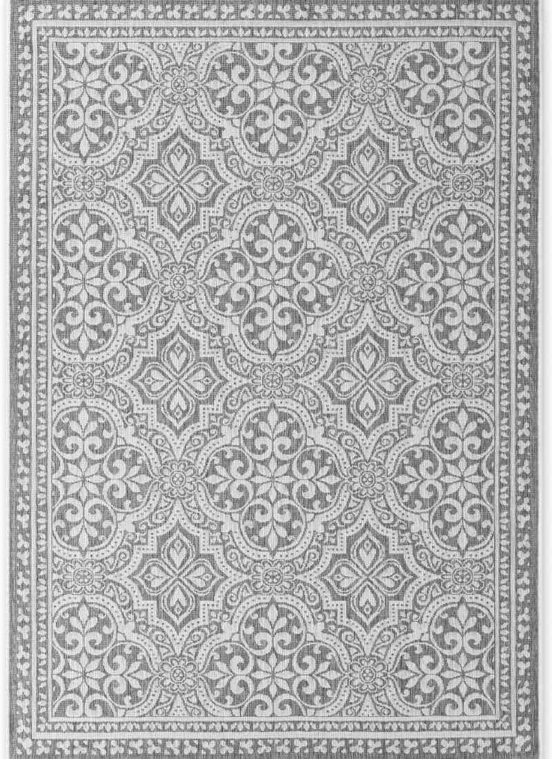 The Rugs Rosel Reversible Outdoor Rug – Double-Sided Design