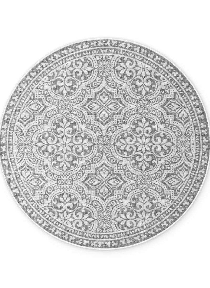 The Rugs Rosel Reversible Outdoor Rug – Double-Sided Design