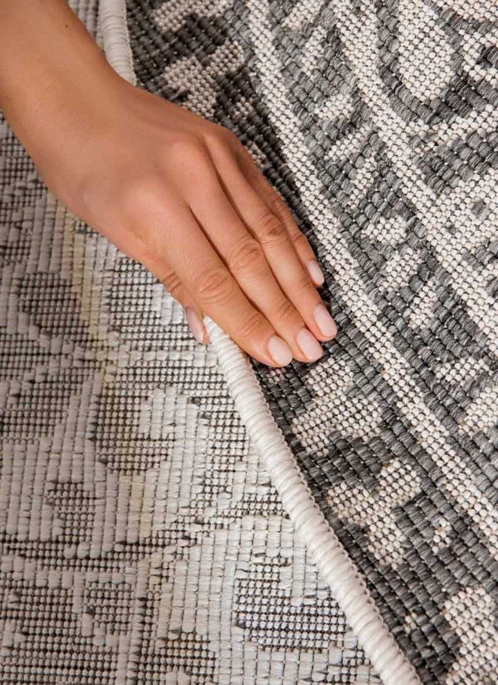 The Rugs Rosel Reversible Outdoor Rug – Double-Sided Design