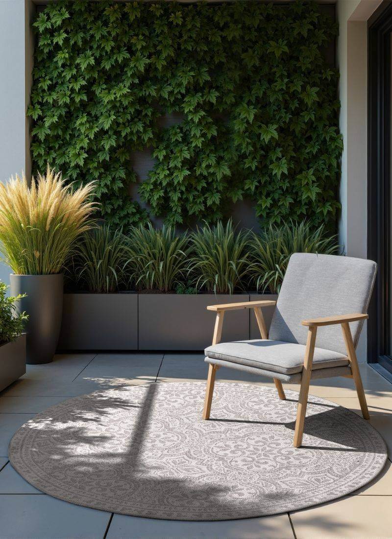 The Rugs Rosel Reversible Outdoor Rug – Double-Sided Design