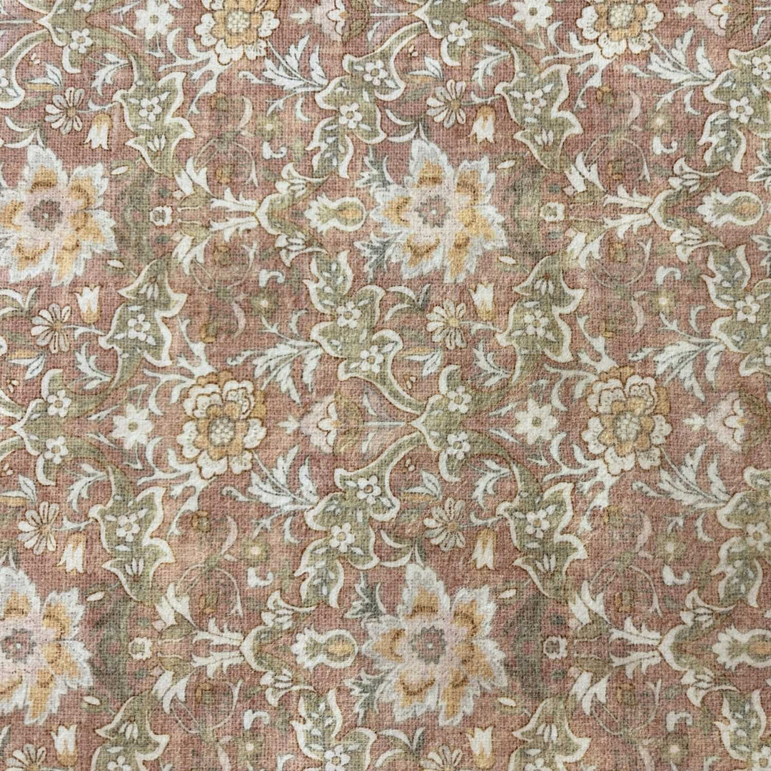 summer-rug-floral-design-beige-color-ideal for busy room