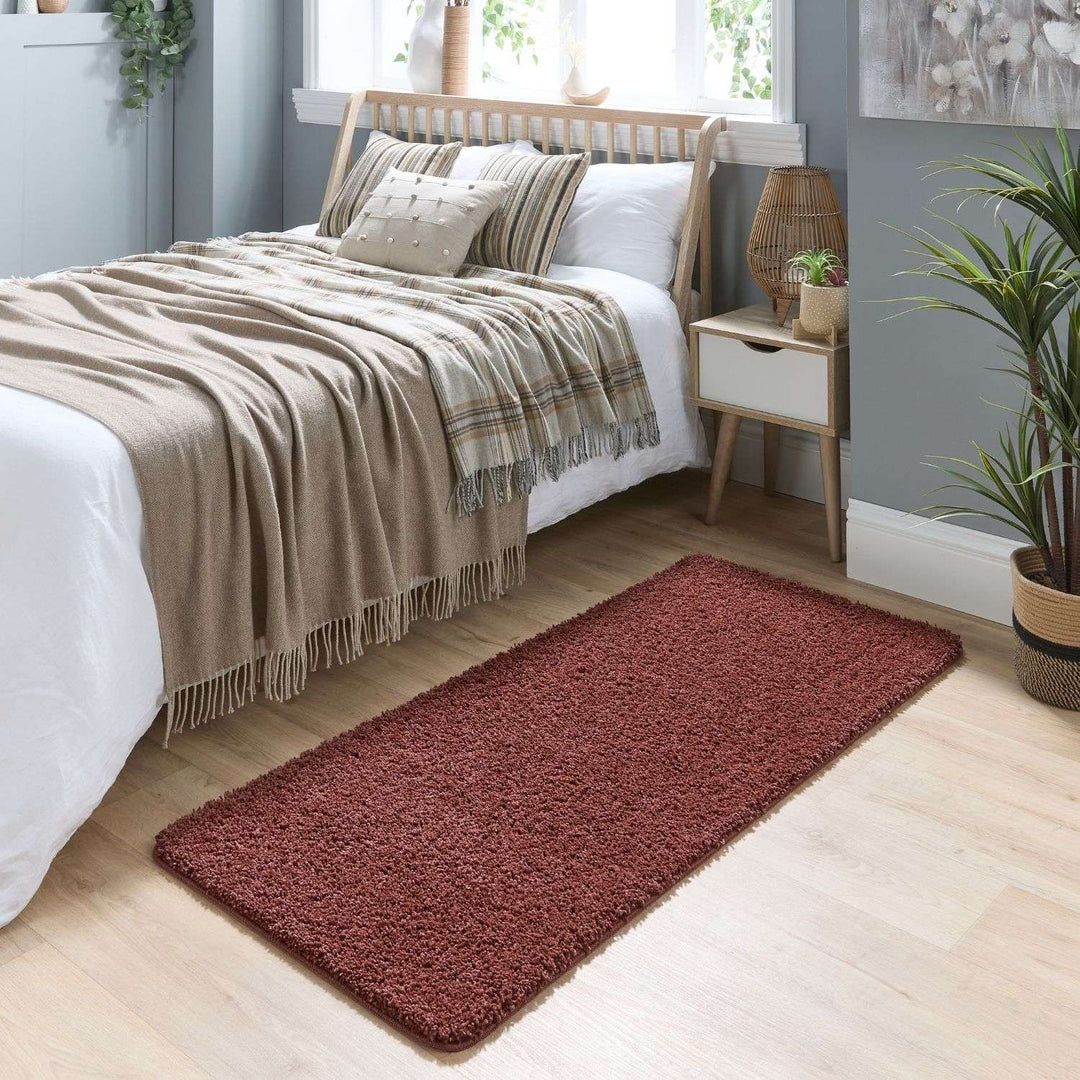 Tufted Washable Rug – Soft & Durable