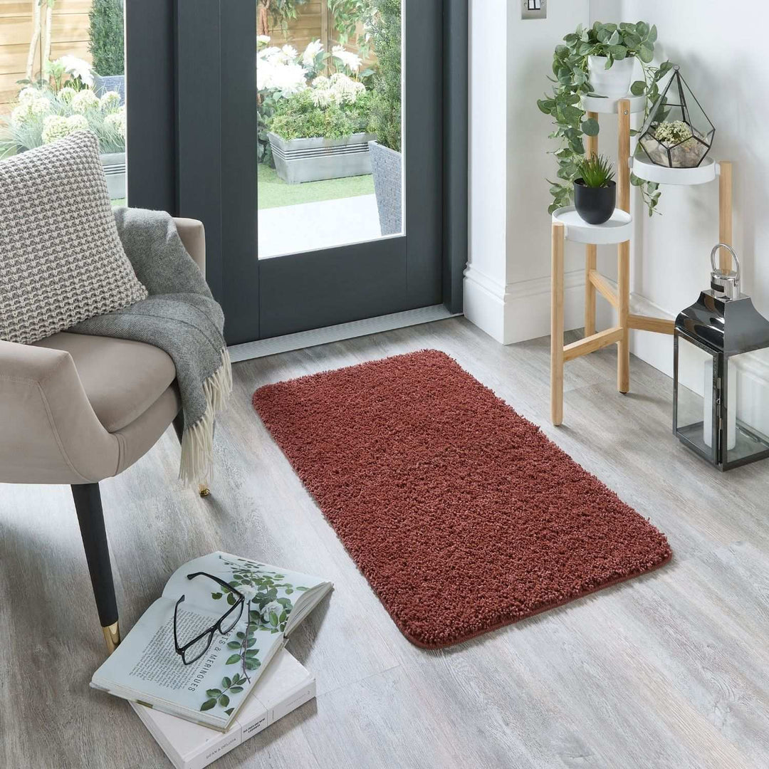 Tufted Washable Rug – Soft & Durable