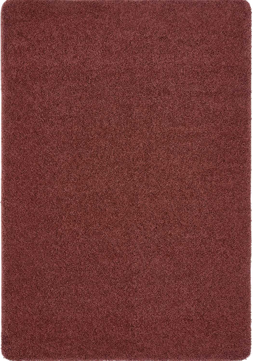 The Rugs Tufted Washable Rug Ox Red - Quality & Comfort